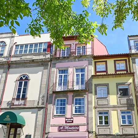 Casa Do Chafariz Family Ap By Se Apartamentos Braga