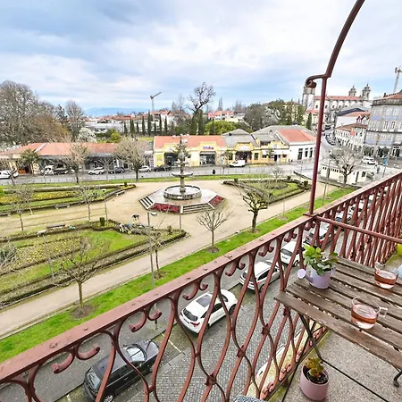 Apartment Casa Do Chafariz Family Ap By Se Apartamentos Braga