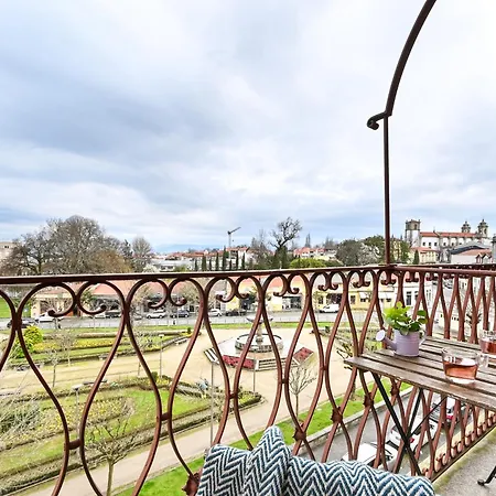 Casa Do Chafariz Family Ap By Se 布拉加