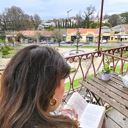 Casa Do Chafariz Family Ap By Se Apartamentos