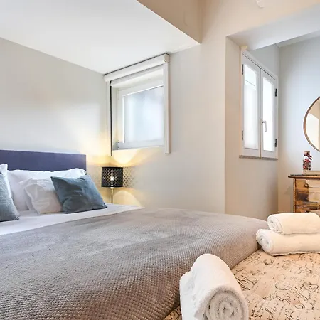 Casa Do Chafariz Family Ap By Se Apartamentos Apartment