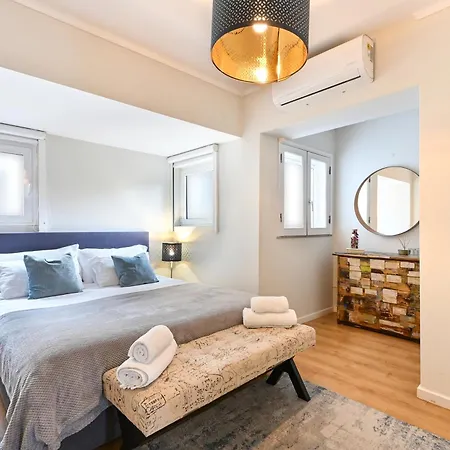 Apartment Casa Do Chafariz Family Ap By Se Apartamentos *