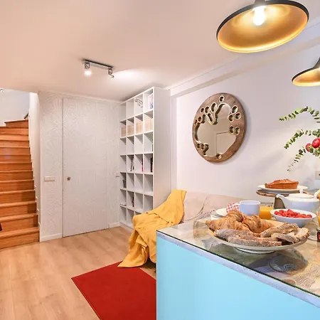 Apartment Casa Do Chafariz Family Ap By Se Apartamentos Braga