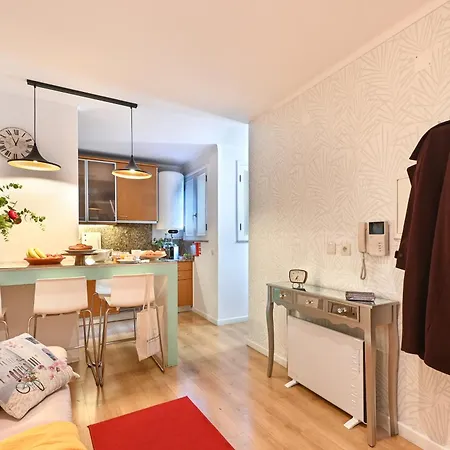 Casa Do Chafariz Family Ap By Se アパート *