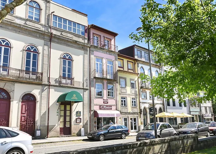 Casa Do Chafariz Family Ap By Se 公寓 *