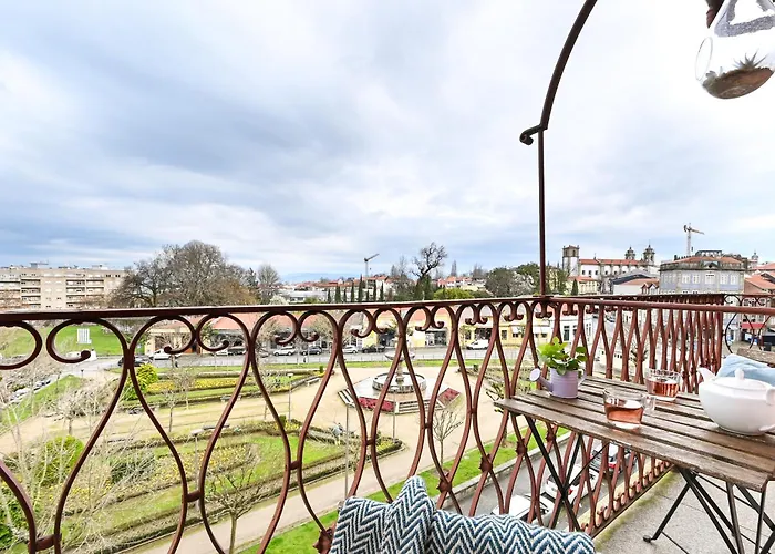 Casa Do Chafariz Family Ap By Se 布拉加