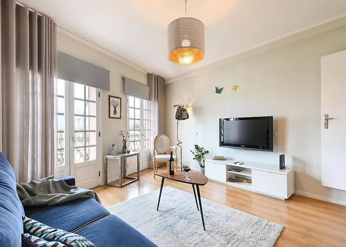 公寓 Casa Do Chafariz Family Ap By Se *