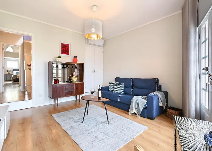 Casa Do Chafariz Family Ap By Se 布拉加