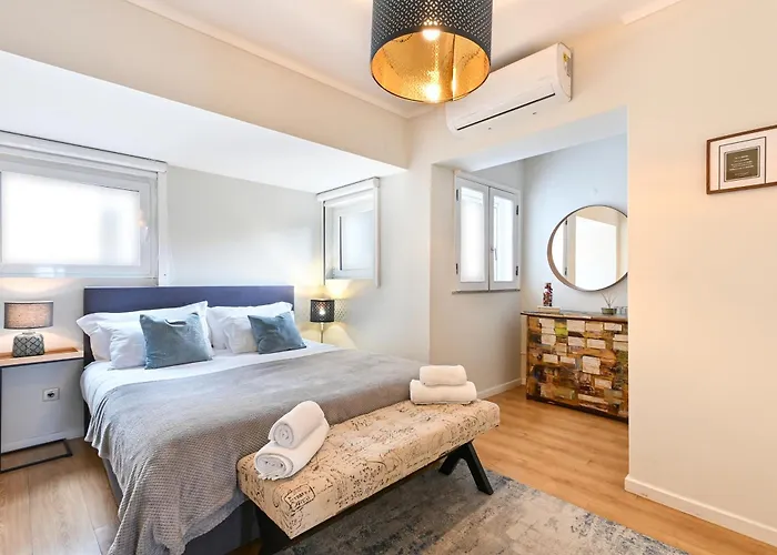 Apartmán Casa Do Chafariz Family Ap By Se *