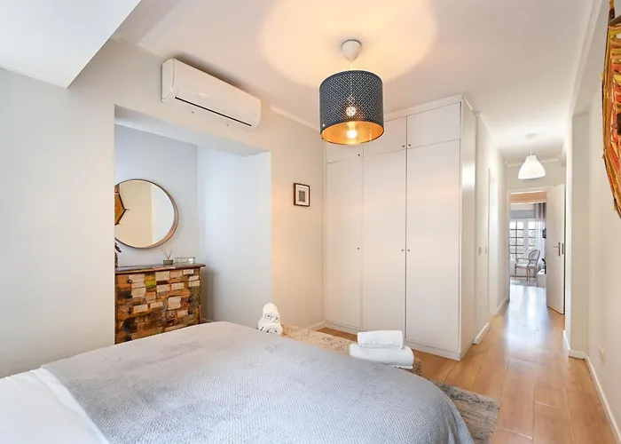 Casa Do Chafariz Family Ap By Se 布拉加