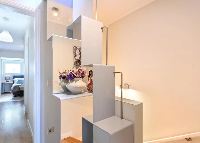 Casa Do Chafariz Family Ap By Se 公寓