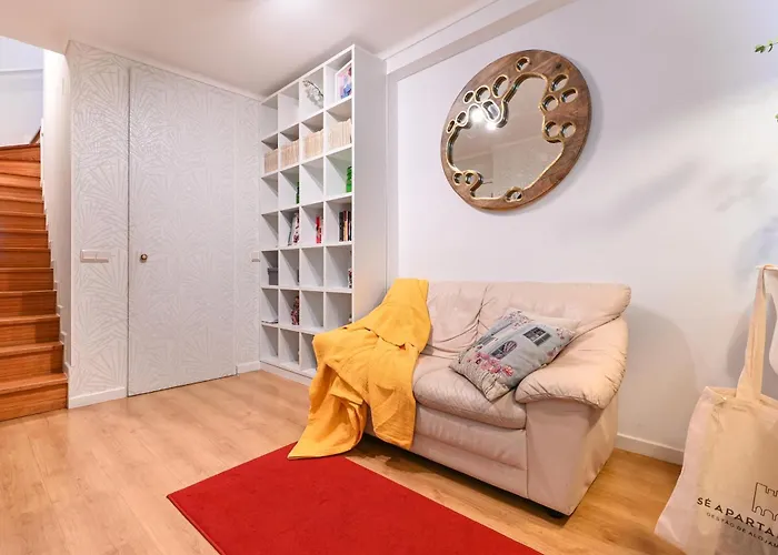 公寓 Casa Do Chafariz Family Ap By Se
